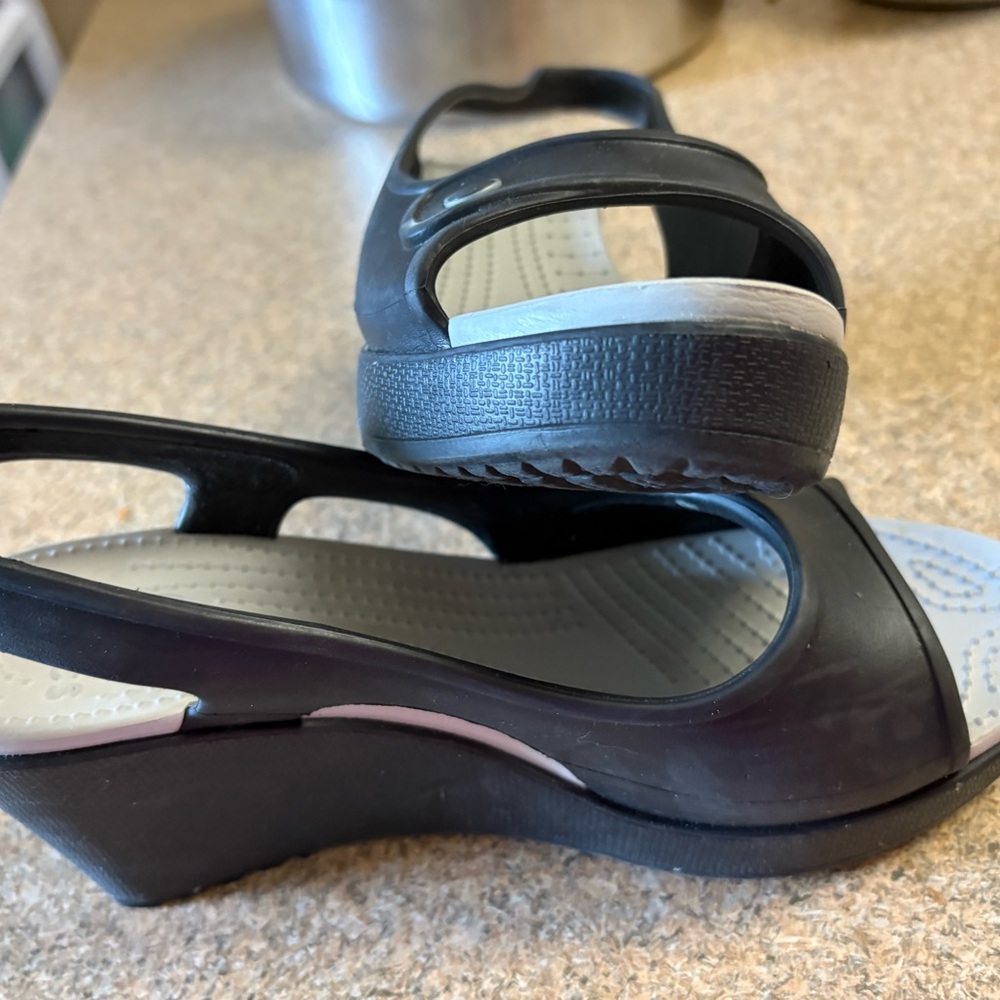 Crocs sandals - Picture 7 of 7